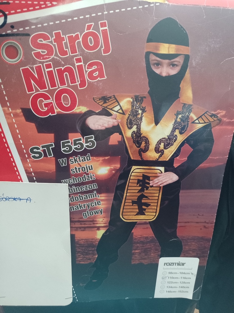 Ninja GO