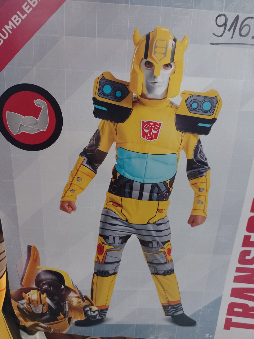 Transformers Bumblebee