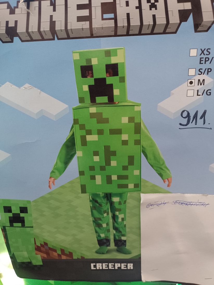 Creeper Minecraft