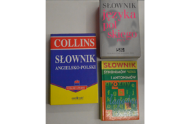 słowniki